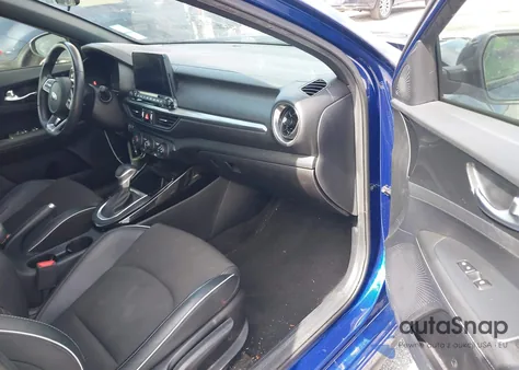 2020 Kia Forte Gt-Line из США, поврежденный, VIN 3KPF34AD7LE159393